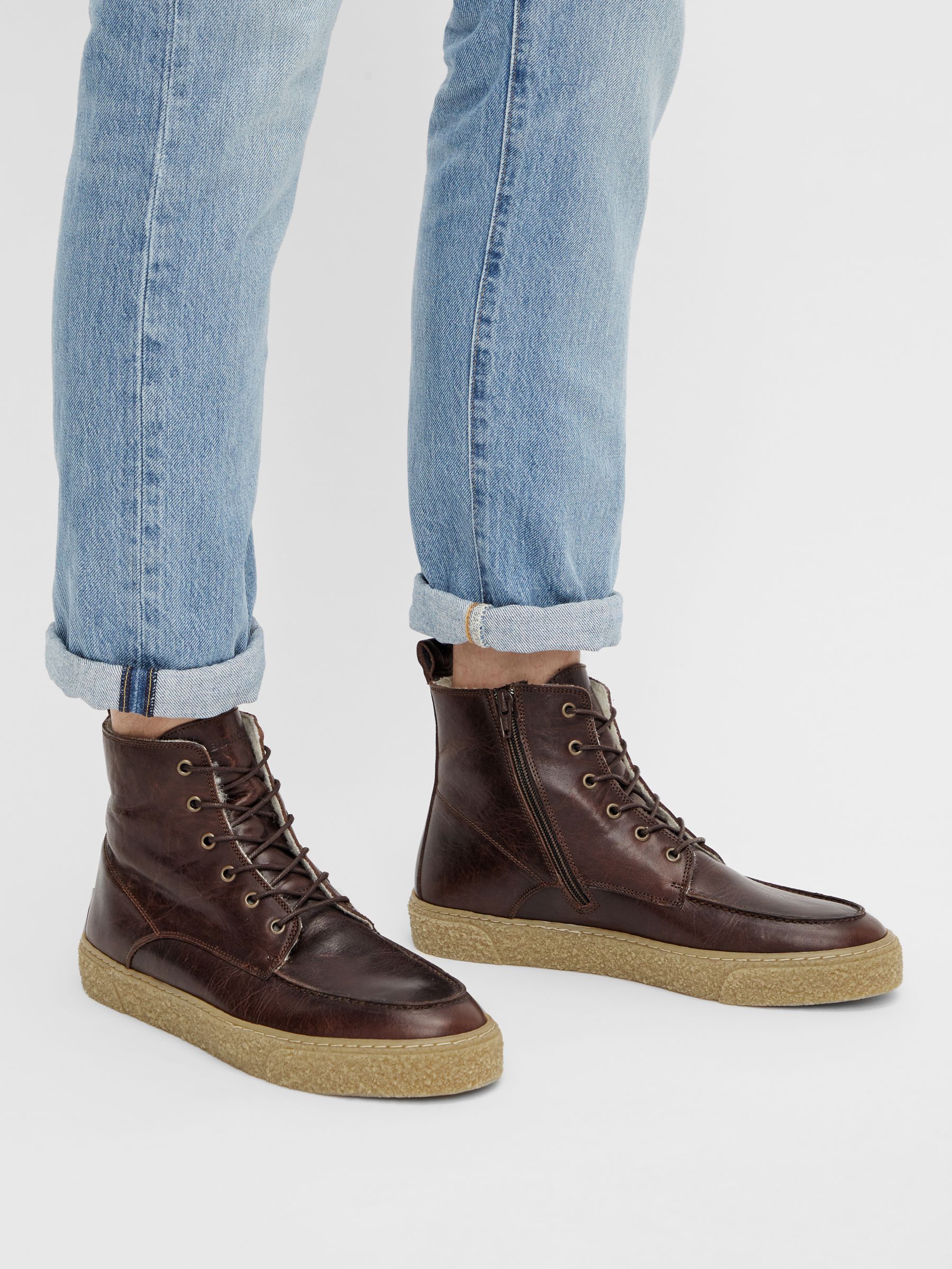 Bottes hiver browns online