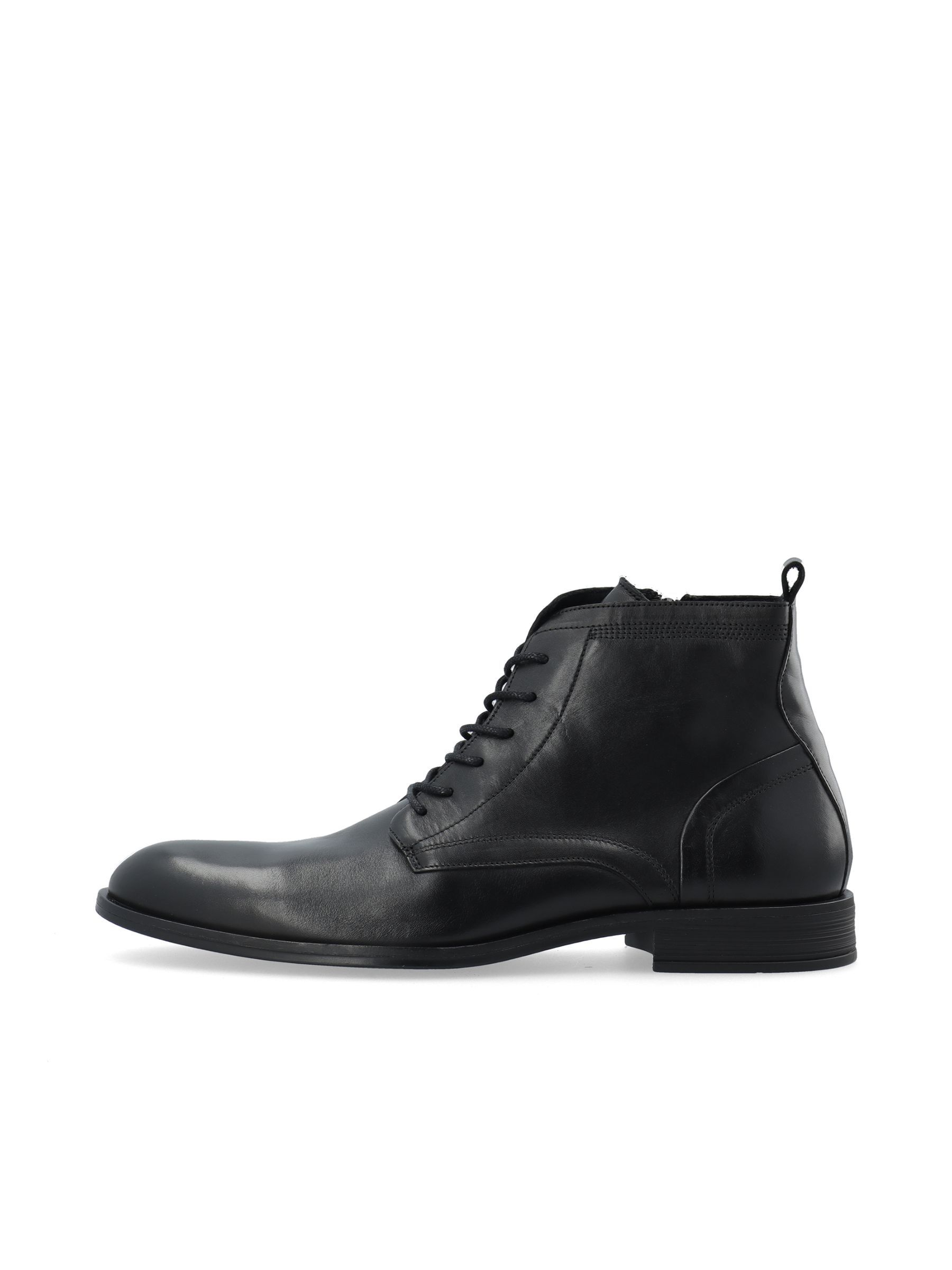 Biabyron lace up boots Bianco