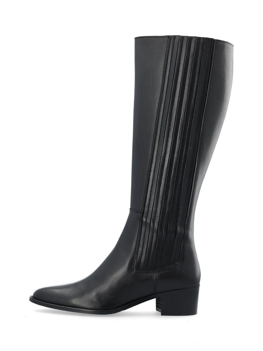 Bianco BIACAROL BOTAS CON TACÓN, Black, highres - 11302228_Black_001.jpg