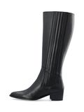 Bianco BIACAROL HØYHÆLTE BOOTS, Black, highres - 11302228_Black_001.jpg