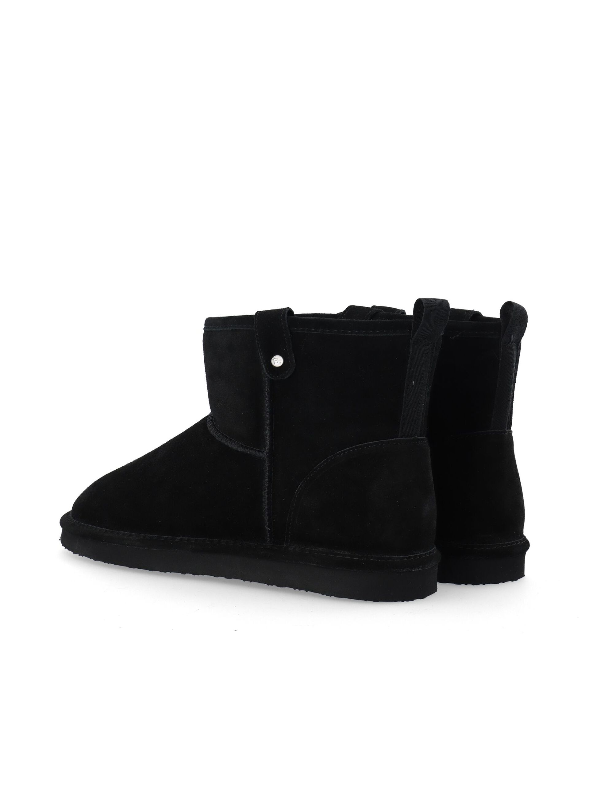 Carousel image - BIASNOWMAN BOOTS I SEMSKET SKINN, Black | 5
