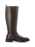 Product image thumbnail - BIAADDA KNEHØYE STØVLETTER, Brown | 2