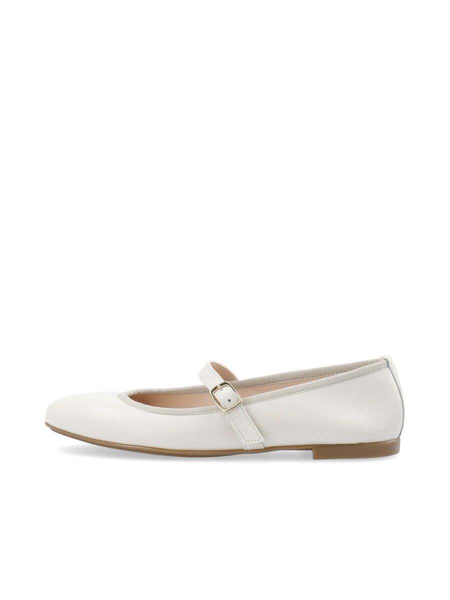 Bianco BIAMADISON MARY JANE SHOES, Off White, highres - 11251173_OffWhite_001.jpg