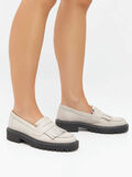 Bianco BIAGUNNA HALBSCHUHE, Beige, highres - 11250006_Beige_008.jpg