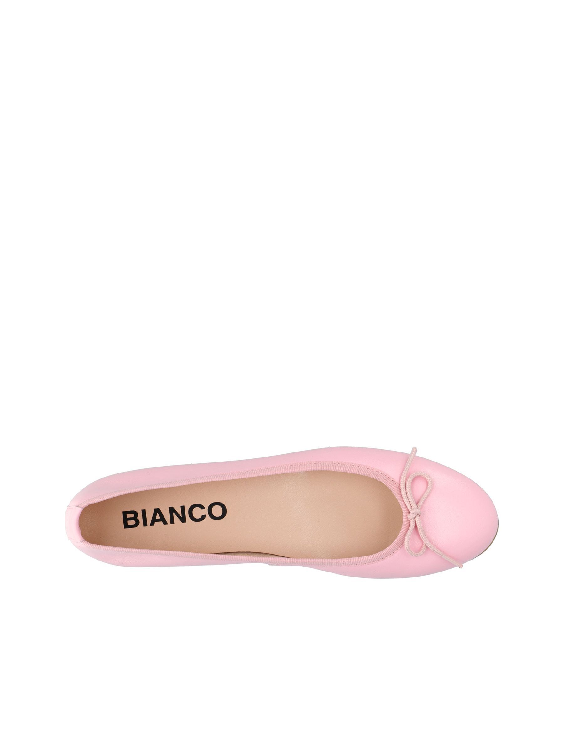 Women's pink shop ballet flats