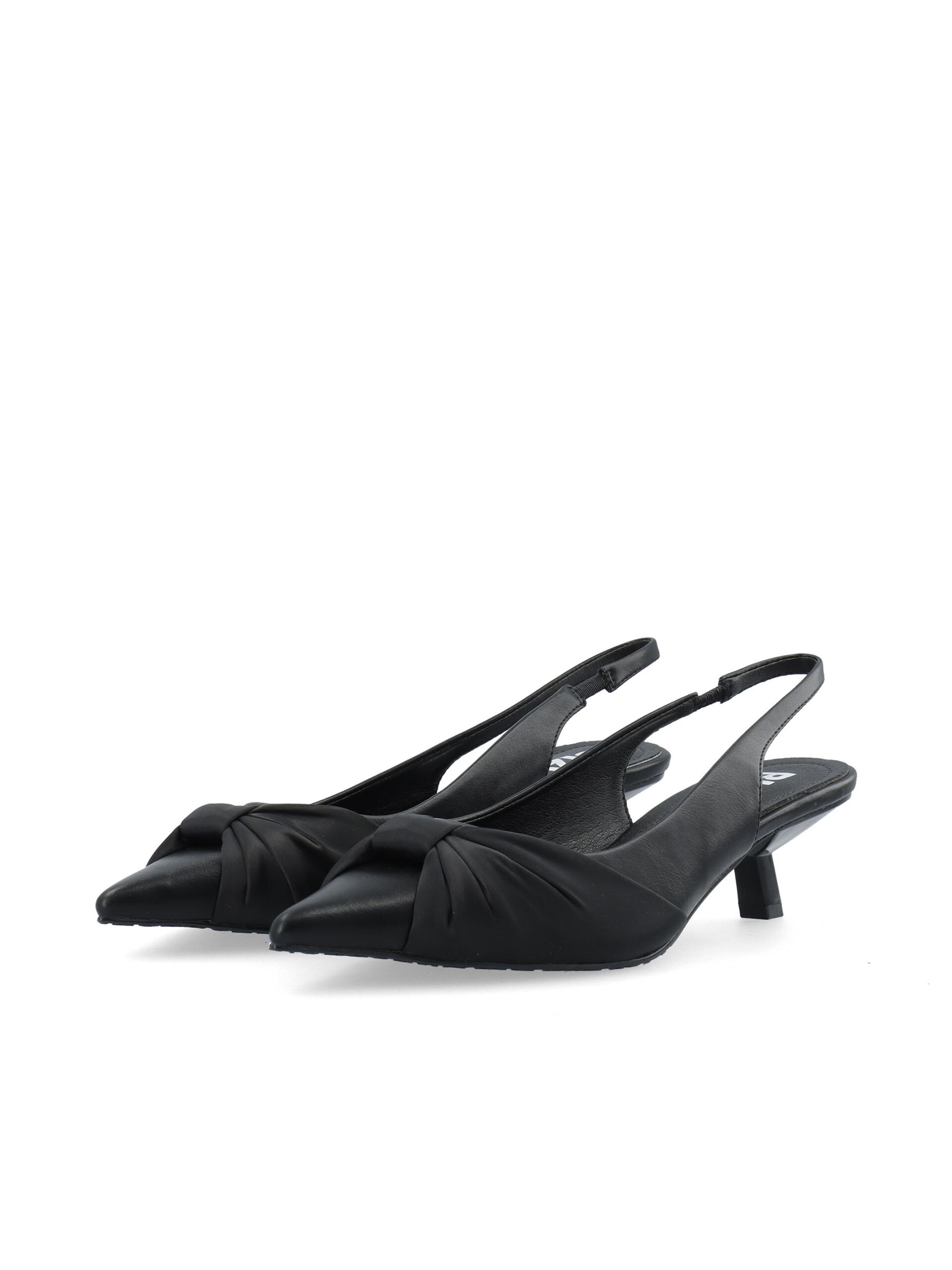 Carousel image - BIAKRISTIN SLINGBACKS, Black | 3
