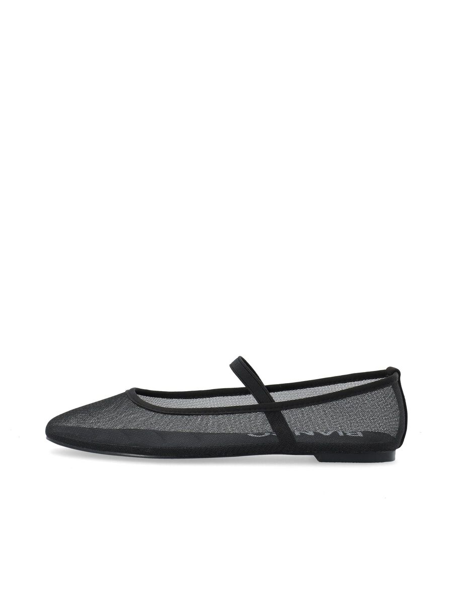 Product tile image - BIALILJA BALLET FLATS, Black | 11252380_Black