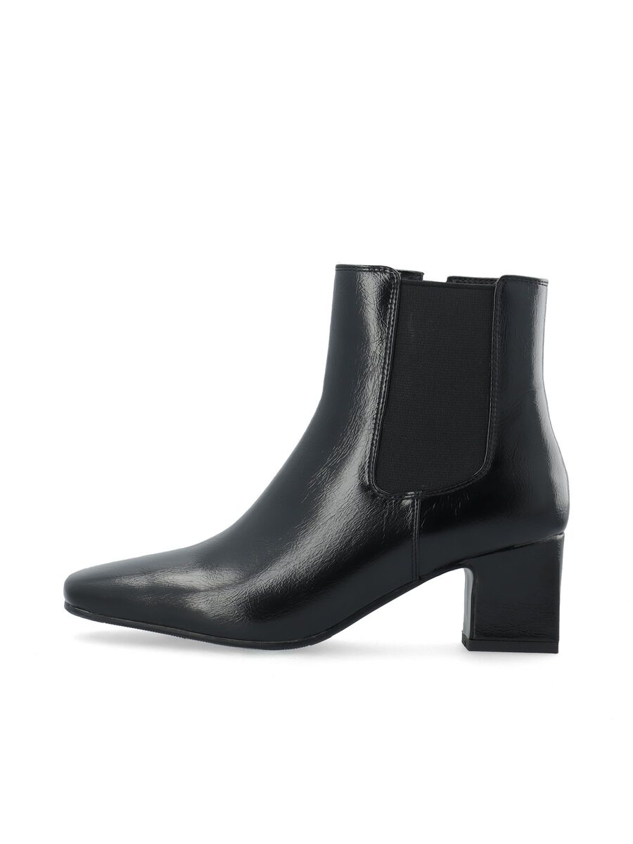 Carousel image - BIABETH CHELSEA BOOTS, Black | 1
