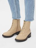 Bianco BIACLAIRE LACE-UP BOOTS, Beige, highres - 92650329_Beige_003.jpg
