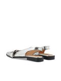 Bianco BIAVICTORIA SLINGBACKS, Silver, highres - 11251948_Silver_004.jpg