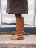 Product image thumbnail - BIAMARY HOHE STIEFEL, Cognac | 2