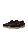 Product image thumbnail - BIAGREG SU&Egrave;DE INSTAPPERS, DarkBrown | 3