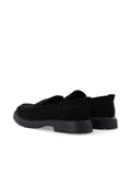 Bianco BIAGIL SUEDE LOAFERS, Black, highres - 12520242_Black_004.jpg