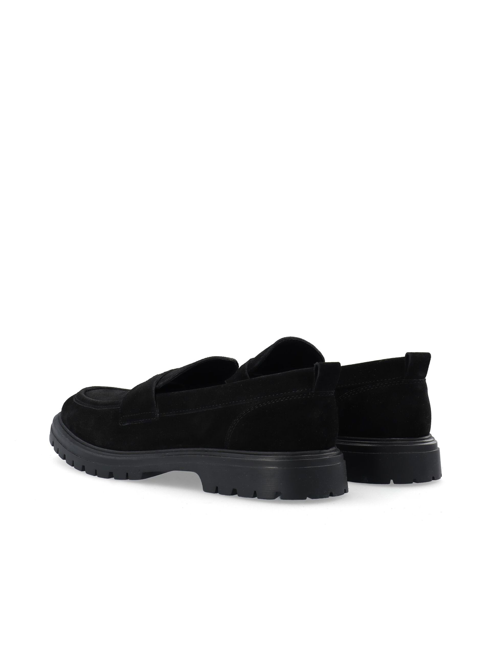 Carousel image - BIAGIL LOAFERS I SEMSKET SKINN, Black | 5