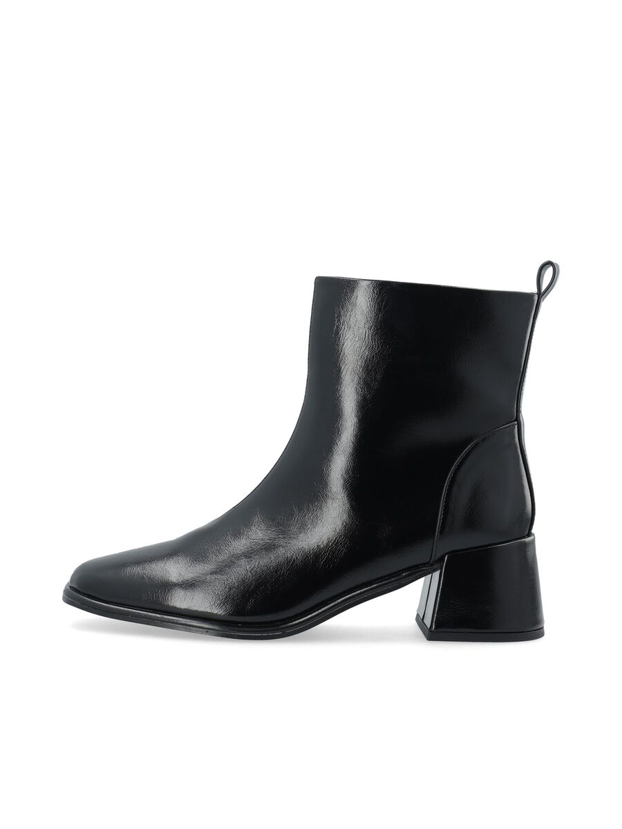Product tile image BIAJOLANDA SQUARE ZIP ANKLE BOOTS, BlackPratia 11302895_BlackPratia