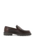 Bianco BIAJEFF PENNY LOAFERS, Brown, highres - 12520518_Brown_002.jpg