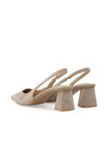 Product image thumbnail - BIAMARALYN SLINGBACKSKOR, Nougat | 6