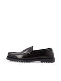 Product image thumbnail - BIAGREG PENNY LOAFER, Burgundy | 1