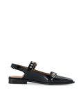 Bianco BIAVICTORIA CHAUSSURES À BRIDE ARRIÈRE, Black, highres - 11252159_Black_002.jpg