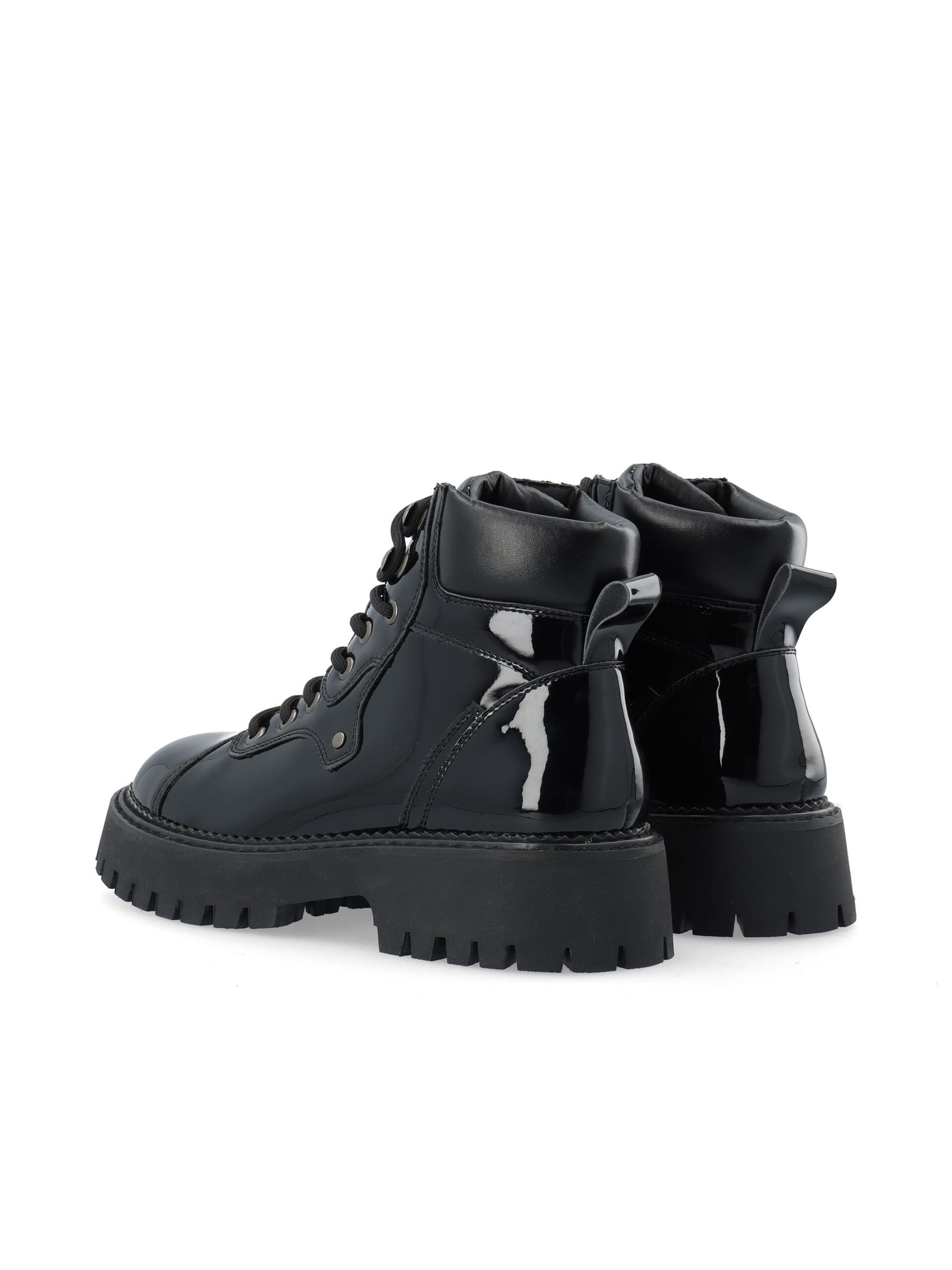 Carousel image - BIANORTH LACE-UP BOOTS, Black | 5