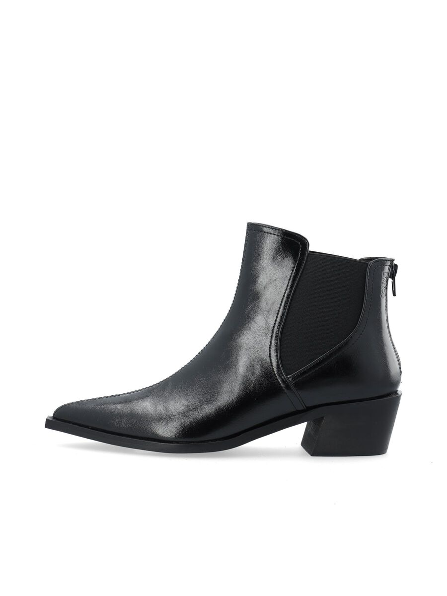Carousel image - BIABLAKE BOTTINES CHELSEA, Black | 1