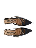Product image thumbnail 4 BIAMARALYN SLINGBACKS, BlackPatent