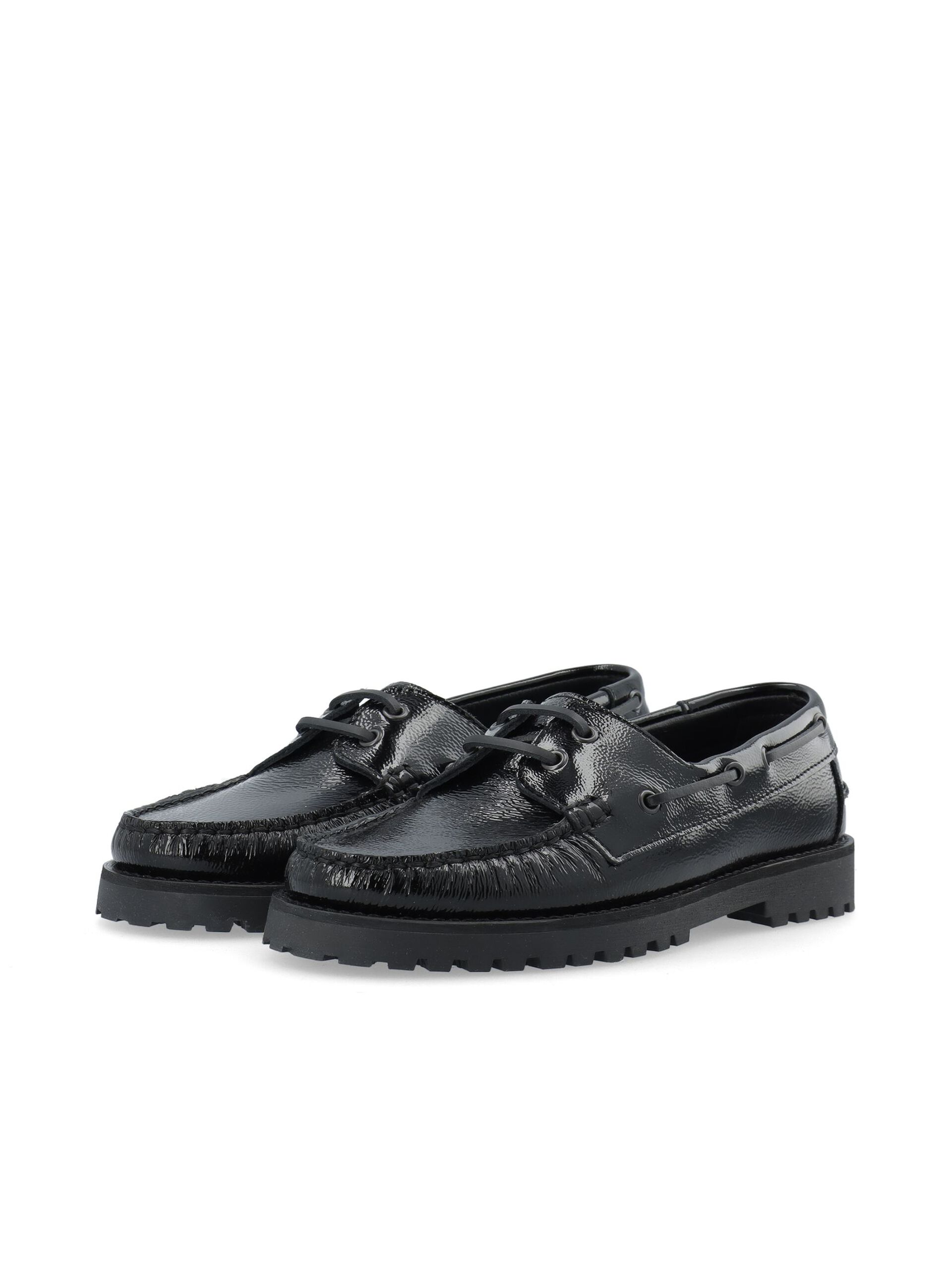 Carousel image - BIACAPRI BOOTSCHOENEN, Black | 3