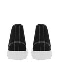 Bianco BIANINA HIGH-TOP SNEAKERS, Black, highres - 11560084_Black_004.jpg