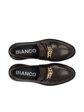 Bianco BIAADDA LEATHER LOAFERS, DarkBrown, highres - 11251608_DarkBrown_005.jpg
