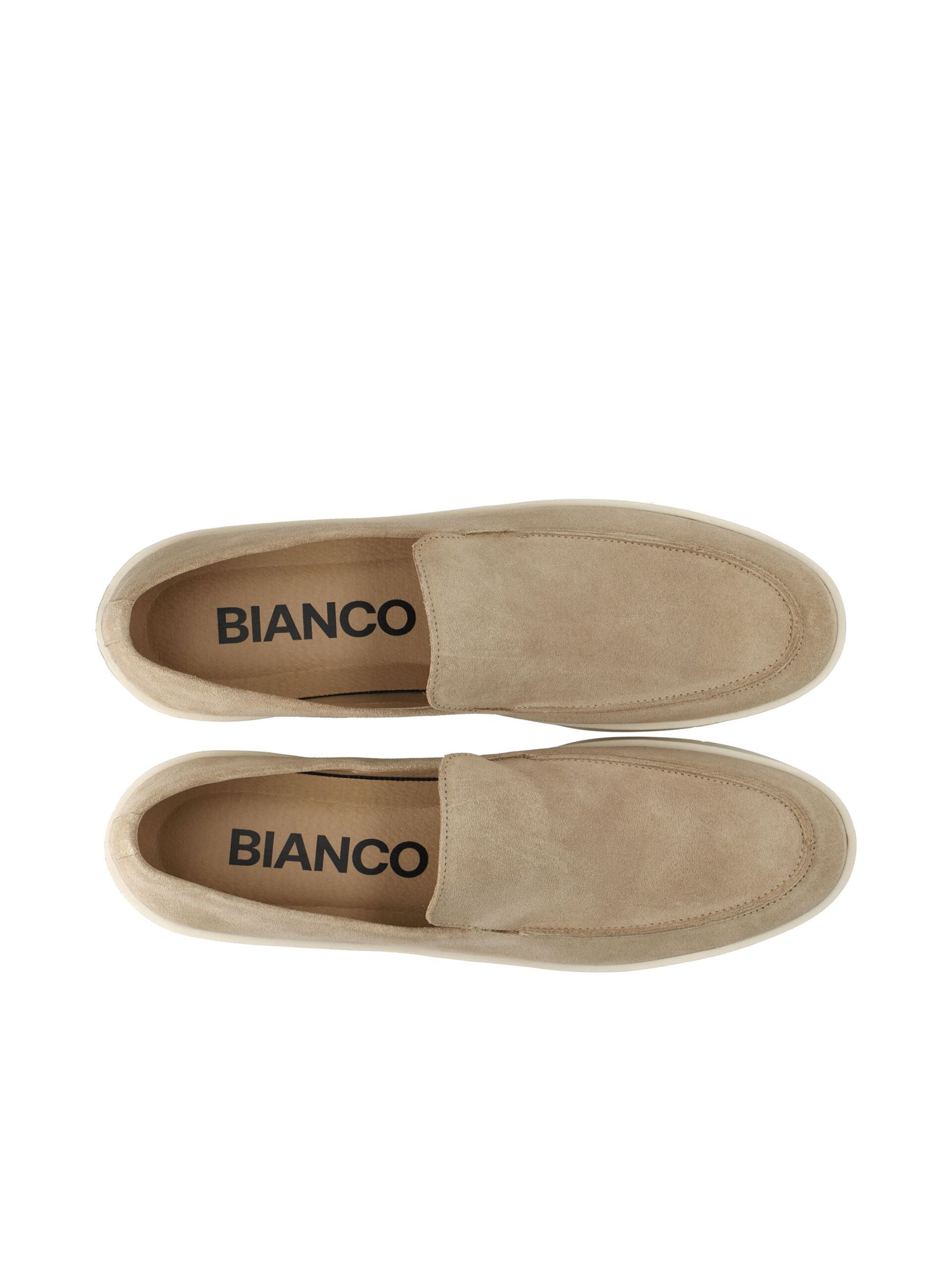 Carousel image - BIATOM HALBSCHUHE AUS WILDLEDER, Sand | 4