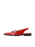 Bianco BIAVICTORIA CHAUSSURES À BRIDE ARRIÈRE, Red Nappalak, highres - 11251703_Red_Nappalak_001.jpg