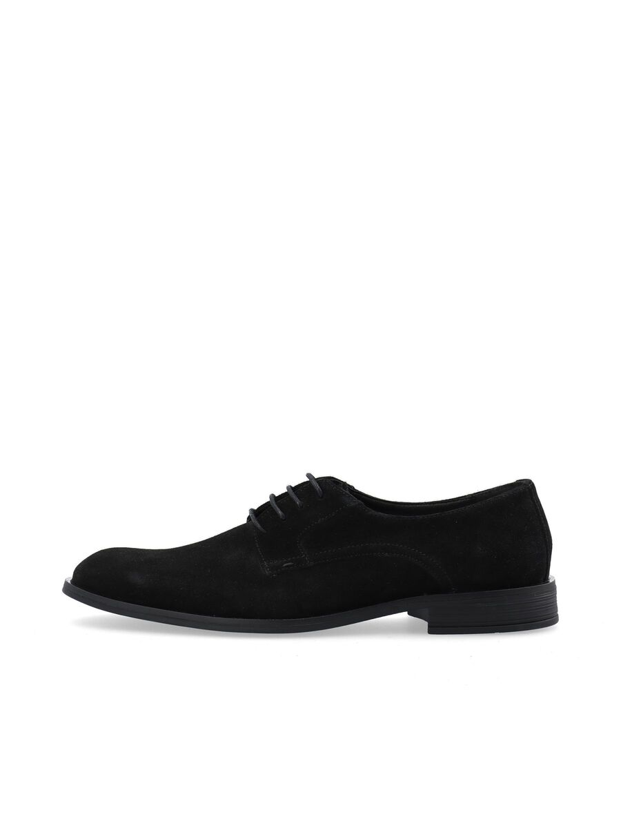 Bianco BIABYRON DERBY SHOES, Black, highres - 12520345_Black_001.jpg