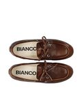 Bianco BIAMARLENE BOAT SHOES, BrownDistressed, highres - 11252311_BrownDistressed_005.jpg