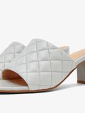 Bianco BIABEONNA MULES À TALONS, Light Grey, highres - 92050871_LightGrey_006.jpg