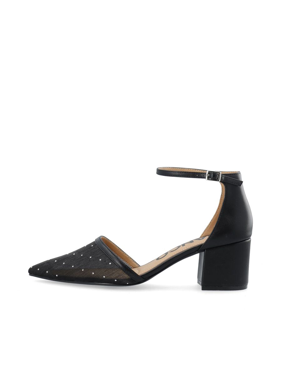 Product tile image - BIADEVIVED PUMPS, BlackRhinestone | 11252770_BlackRhinestone