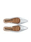 Product image thumbnail - BIABALEY SLINGBACKS, SilverMirror | 4