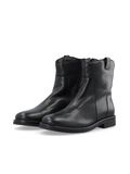 Bianco BIAATALIA WARM LEATHER BOOTS, Black, highres - 93350029_Black_003.jpg
