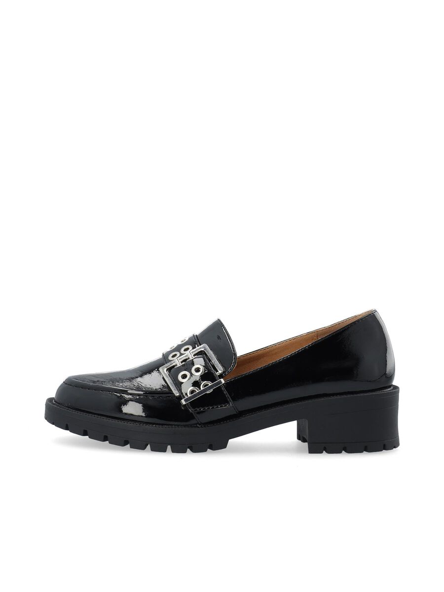 Bianco BIAPEARL LOAFERS, BlackPatent, highres - 11251930_BlackPatent_001.jpg