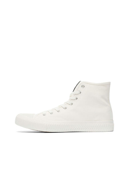 Bianco BIAJEPPE HIGH-TOP SNEAKERS, Off White, highres - 12640078_OffWhite_001.jpg