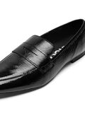 Bianco BIALILLY LEATHER LOAFERS, Black, highres - 11250497_Black_006.jpg