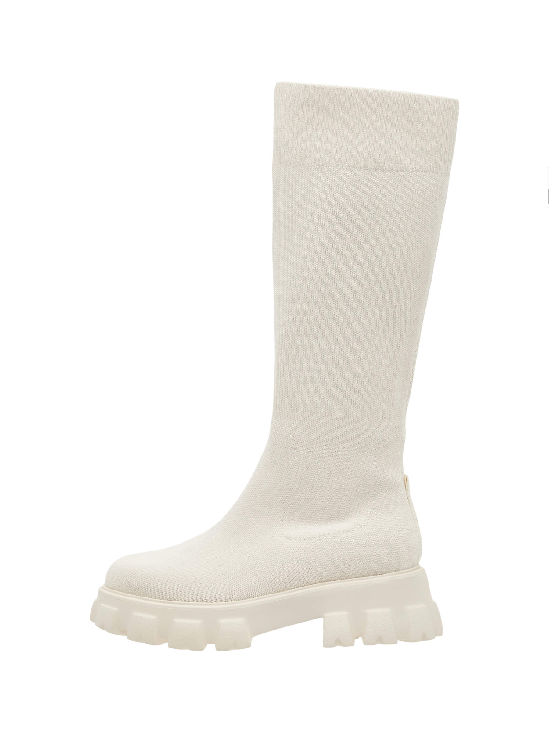 Biaprima long boots Bianco