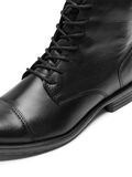 Bianco BIADANELLE LEATHER BOOTS, Black, highres - 92650498_Black_006.jpg