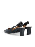 Product image thumbnail - BIAMONROE SLINGBACKS, ShinyBlack | 5
