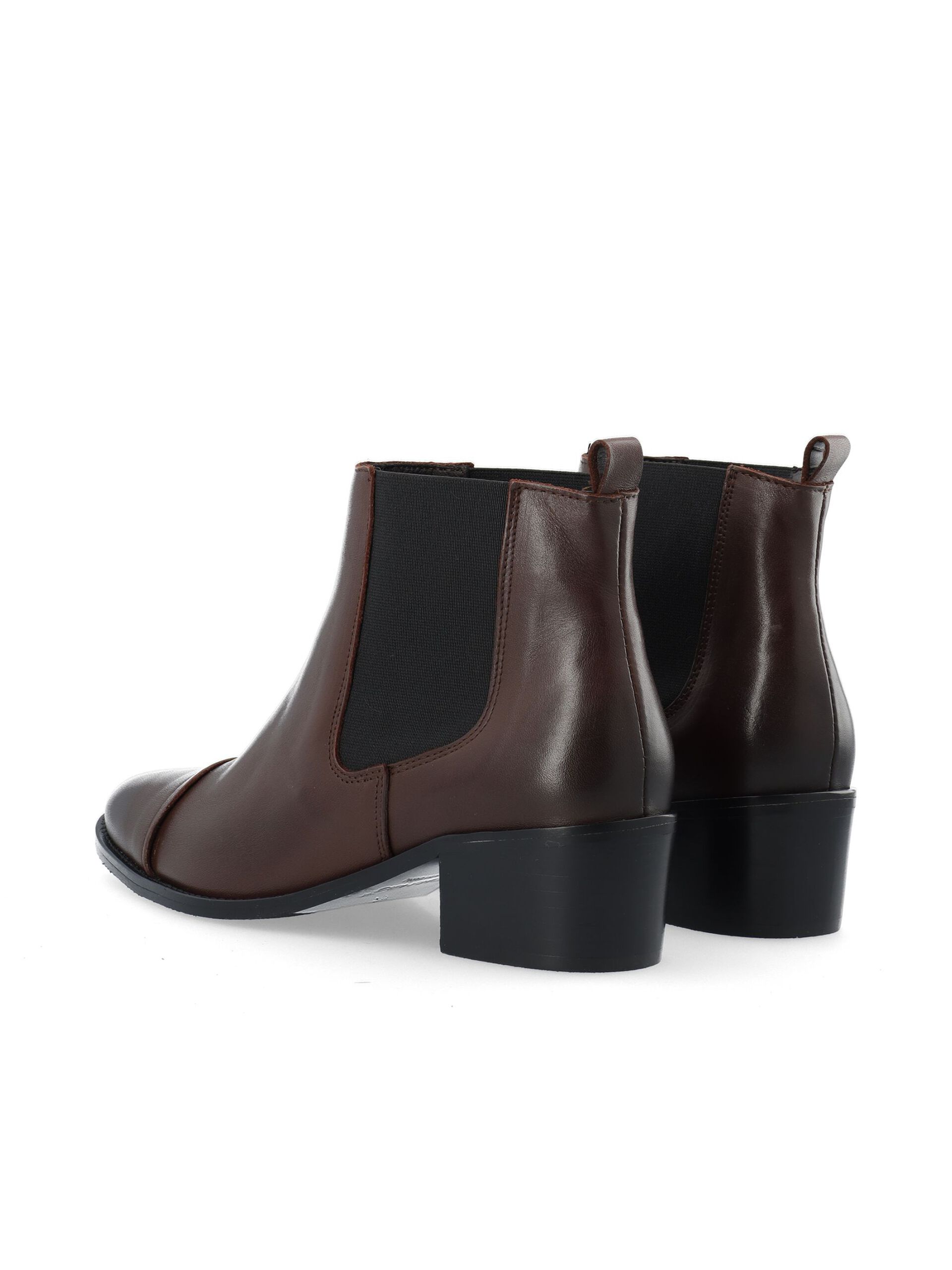 Carousel image - BIACAROL CHELSEA BOOTS, DarkBrown | 5