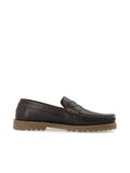 Bianco BIAGREG LÄDERLOAFERS, Brown, highres - 12520524_Brown_002.jpg