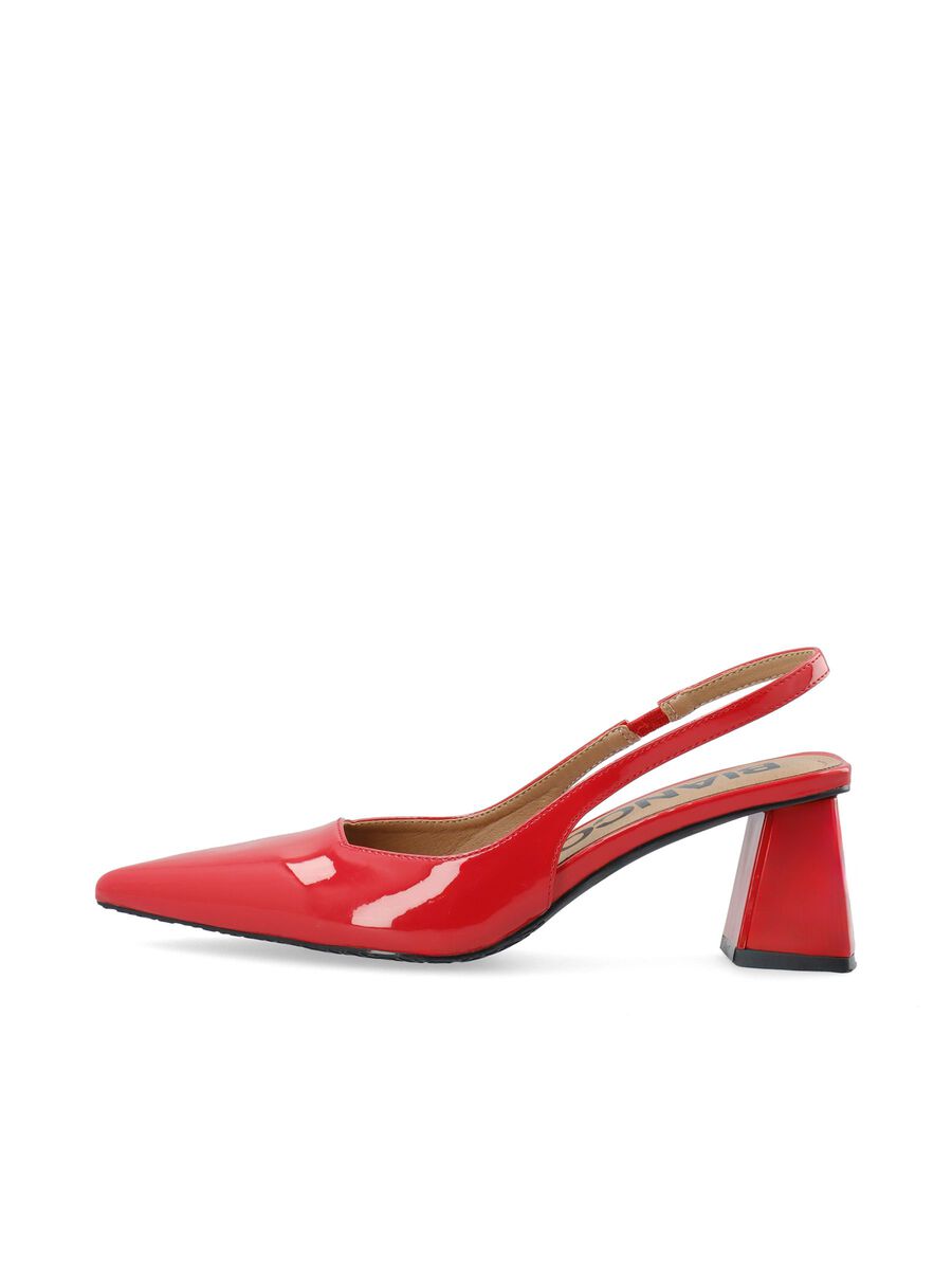 Bianco SLINGBACK-AVOKKAAT, Red, highres - 11240941_Red_001.jpg