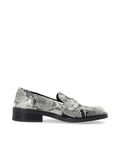 Bianco BIASOFIE LEATHER LOAFERS, Grey, highres - 11251549_Grey_002.jpg