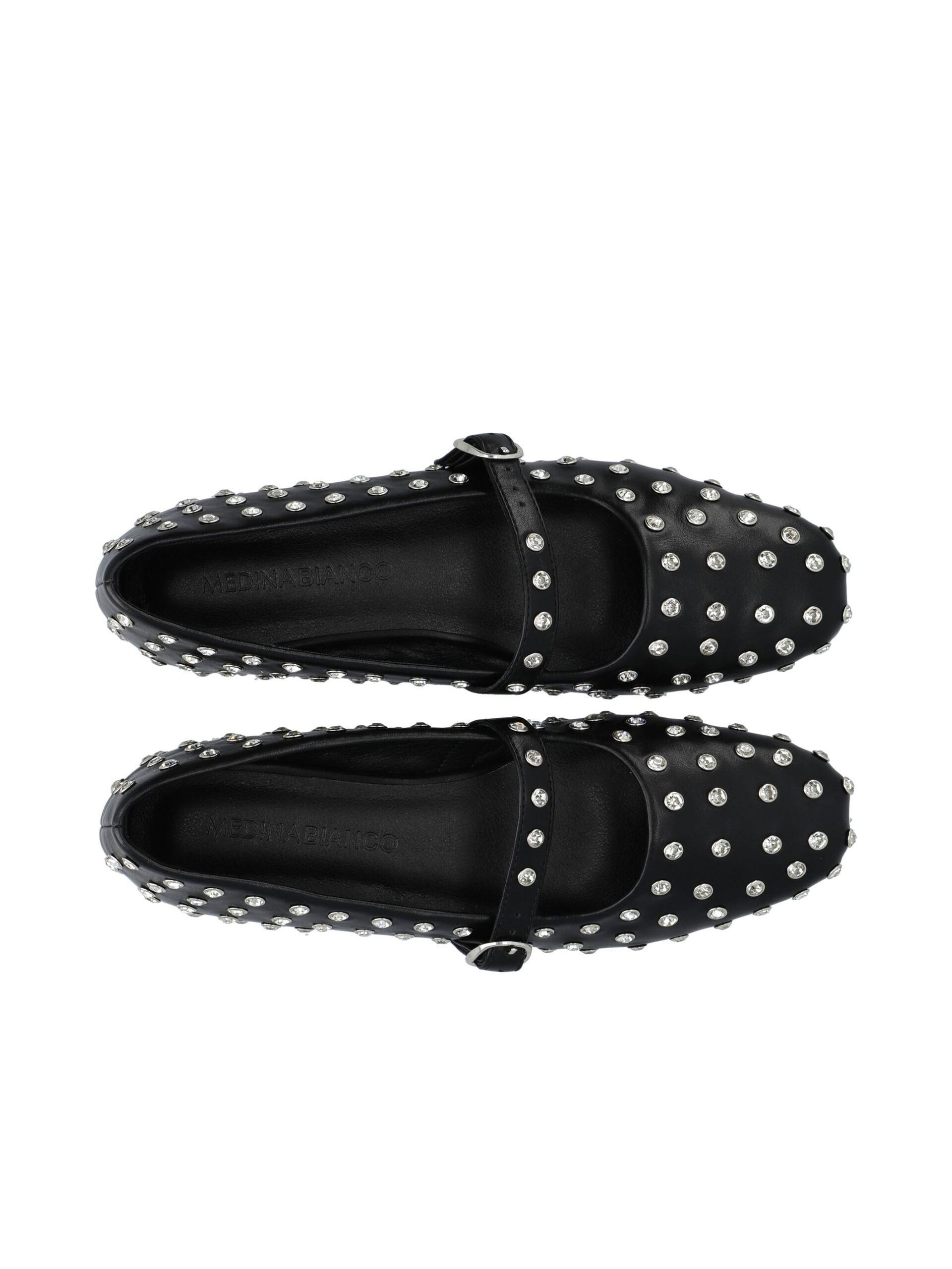 Carousel image - BUTY MARY JANE, Black | 4