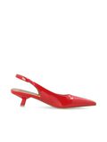 Bianco BIAKRISTIN KITTEN HEELS, Red, highres - 11241276_Red_002.jpg