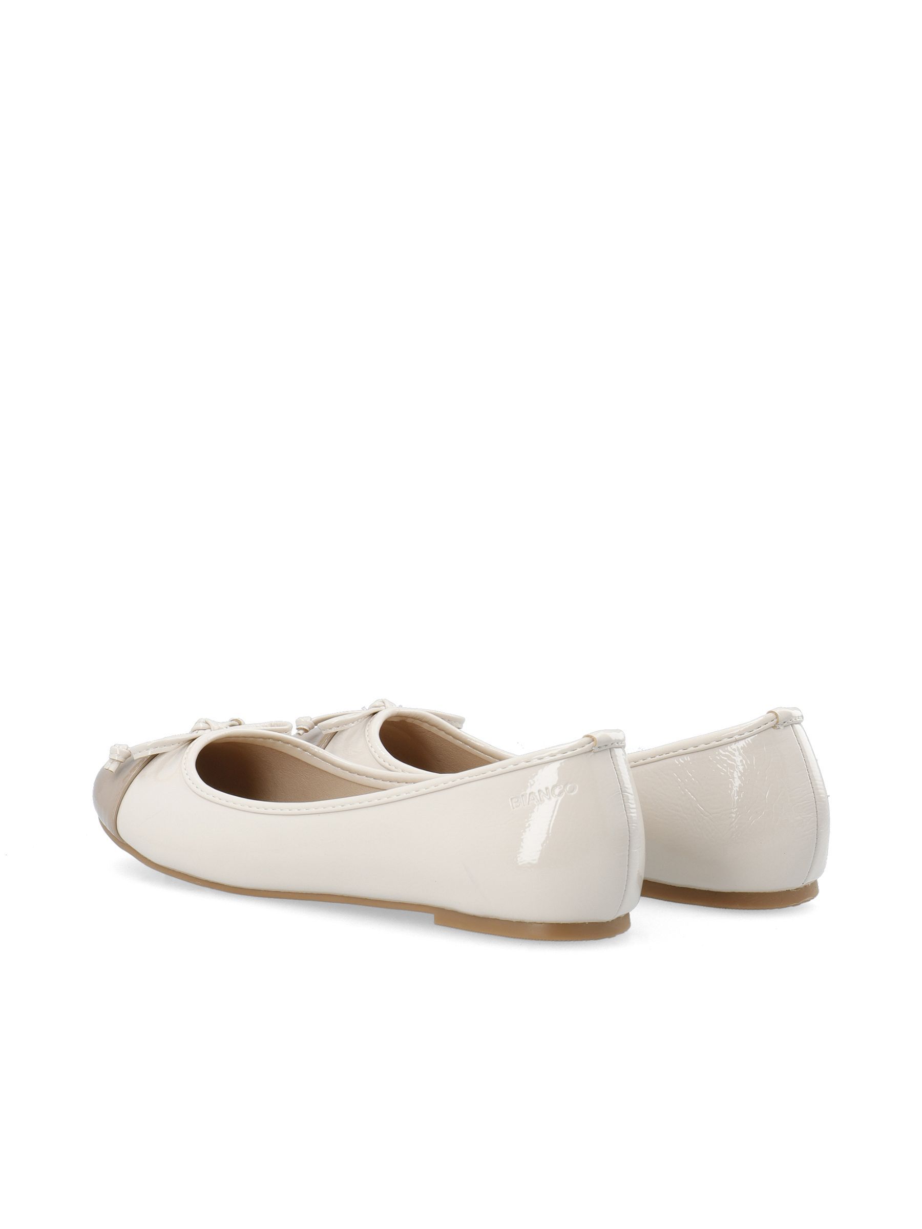 Biaceline ballet flats Bianco
